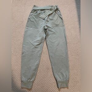 Anthropologie Saturday Sunday Sydney Belted Jogger Size XS